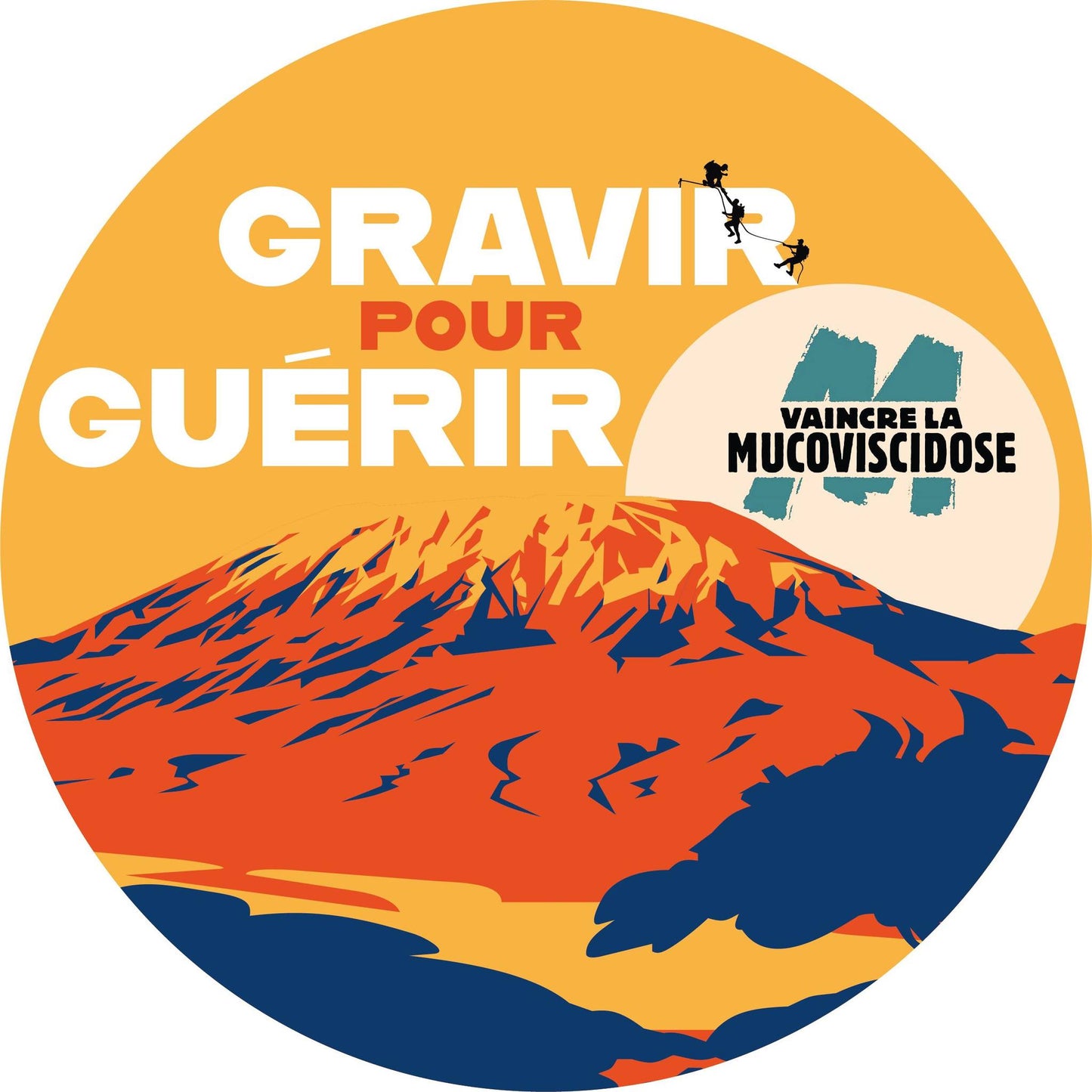 Casquette GRAVIR pour GUERIR 100% reversés à l'association 💪🏼