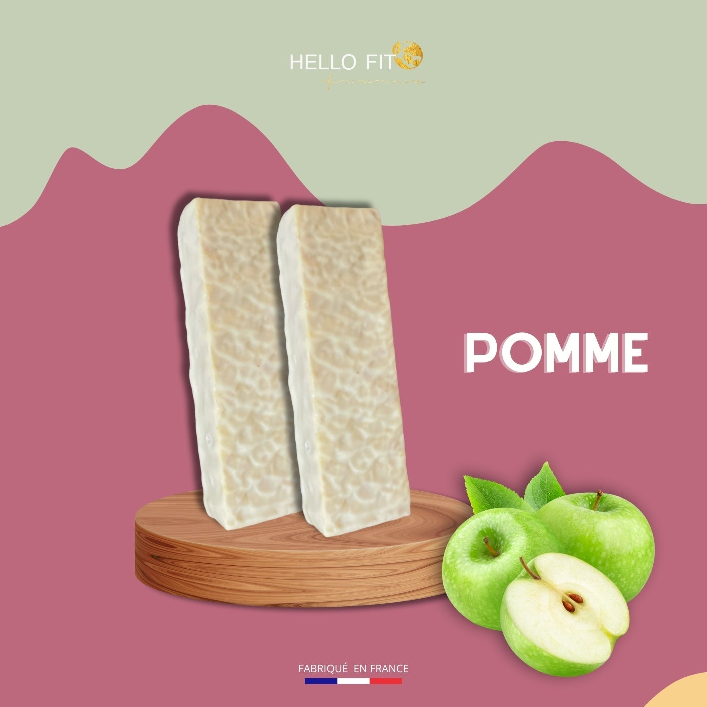 Barres Pomme