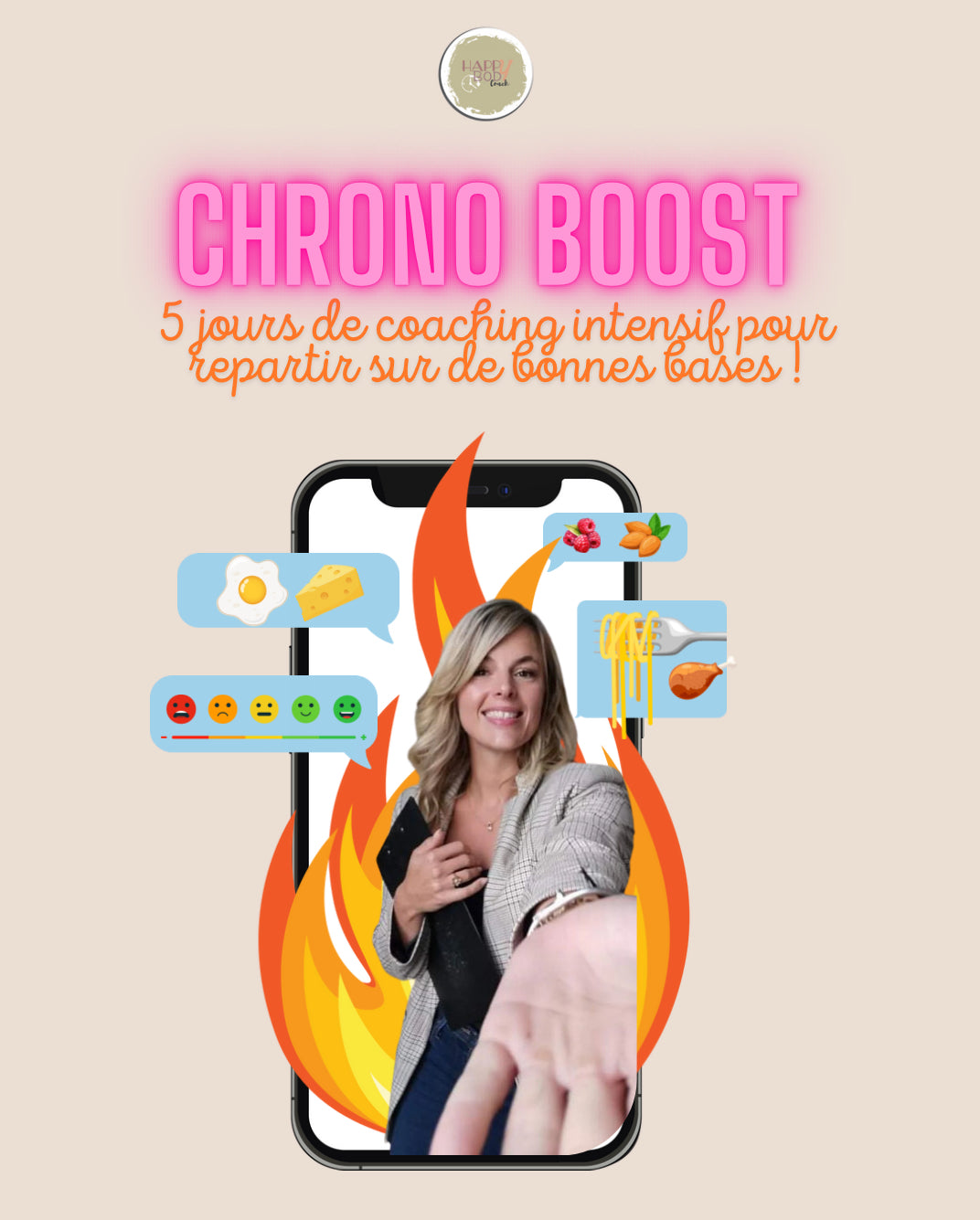 Challenge Chrono Boost 🔥🚀