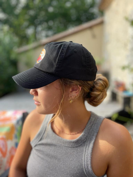 Casquette GRAVIR pour GUERIR 100% reversés à l'association 💪🏼