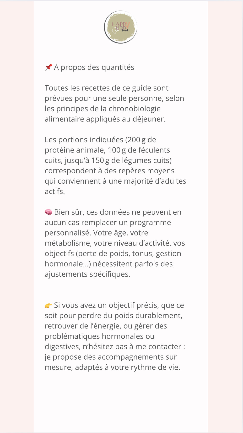 Ebook - Un mois de Lunch Box Chrono (déjeuner)