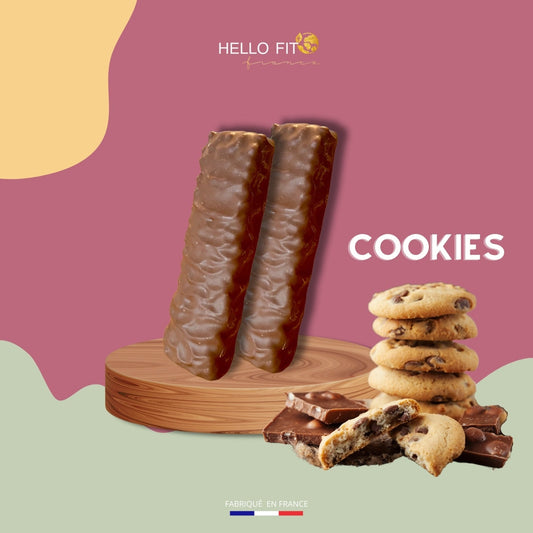 Barres Cookies