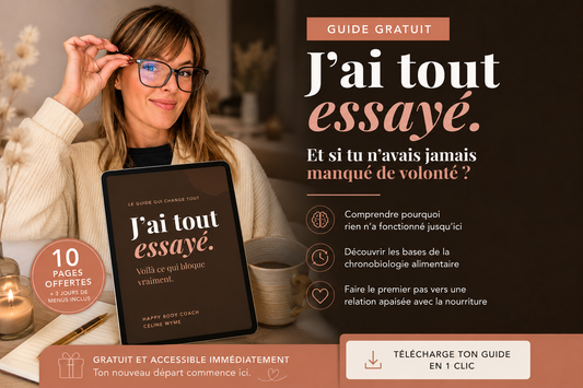 Ton guide de démarrage chrono — gratuit