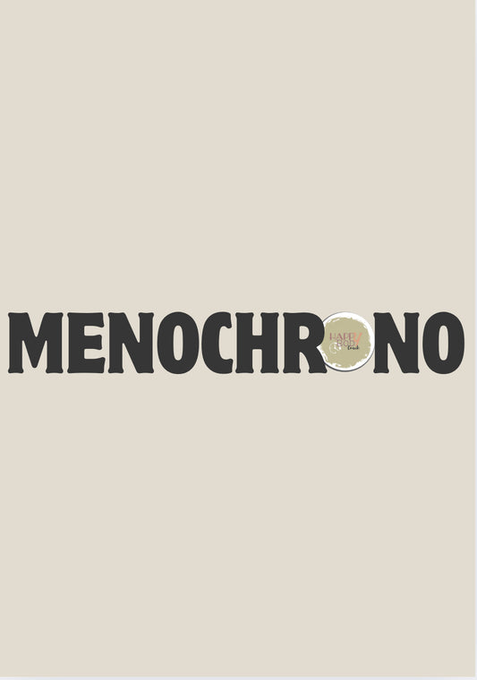 Programme MENOCHRONO