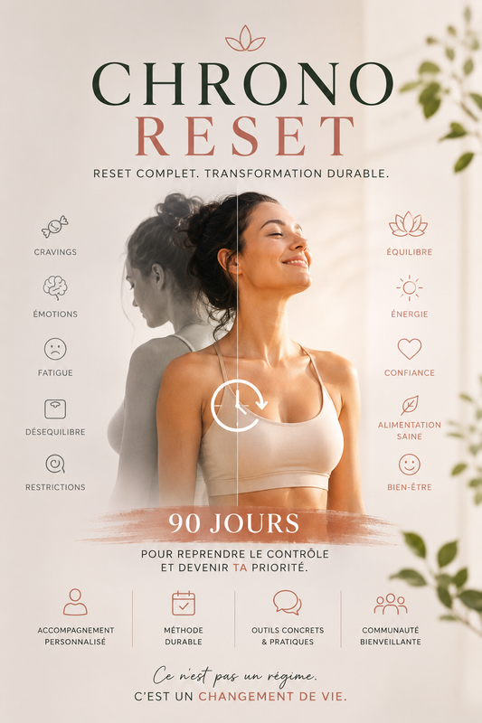 CHRONO RESET 90