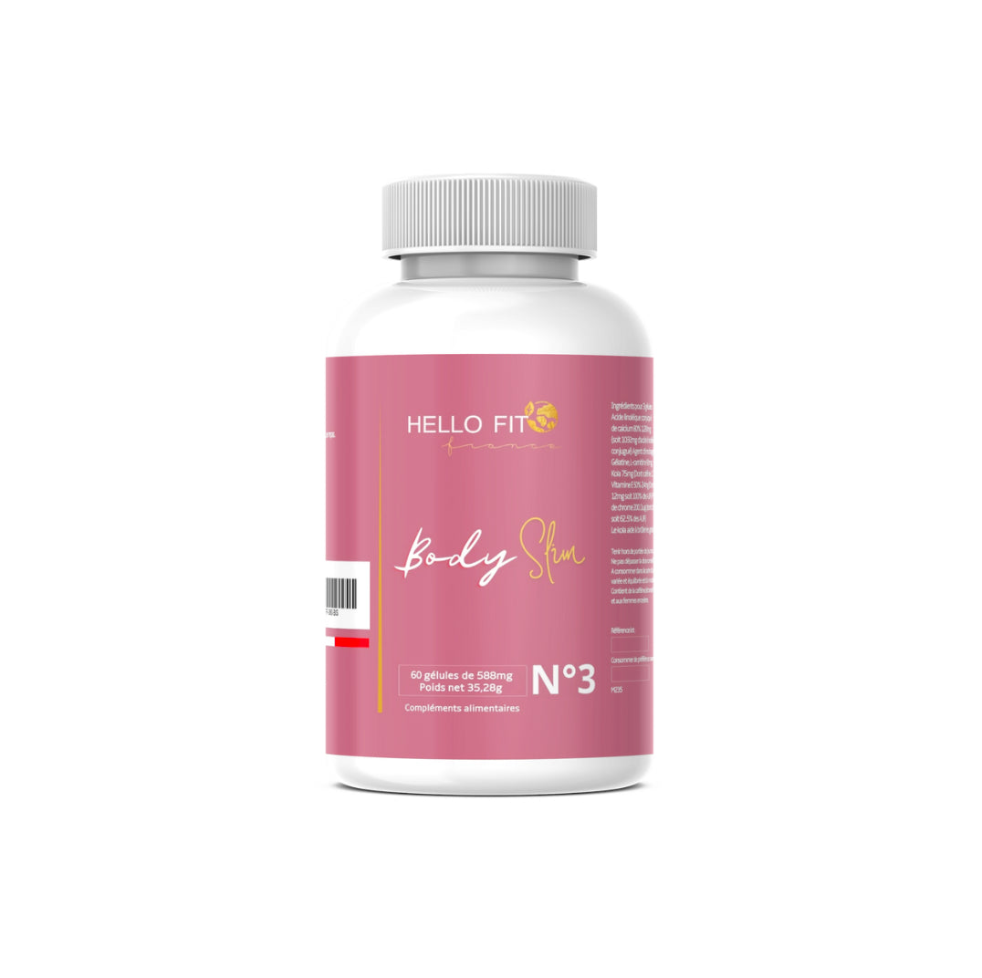 N°3 BODY SLIM