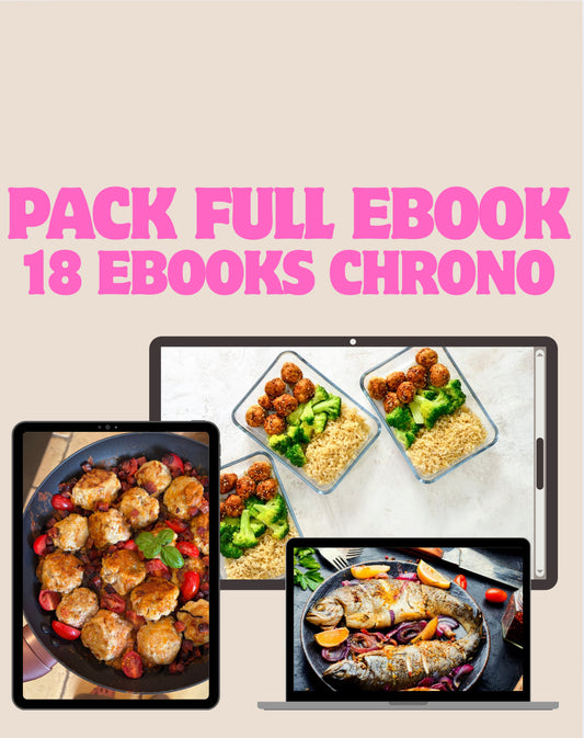 Pack Full Ebook 2025