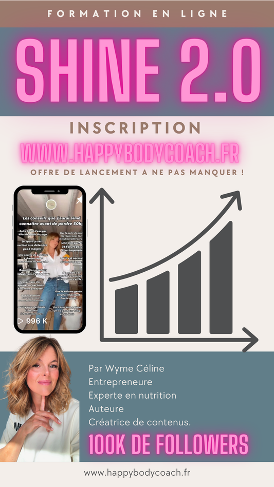 Formation Shine 2.0 - l’accompagnement pour vos réseaux