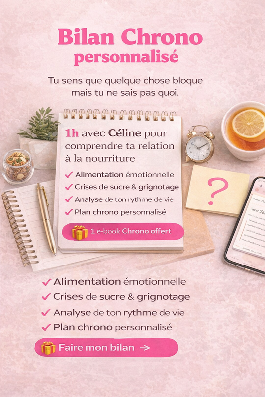 Coaching + programme Happybodycoach (1 mois)