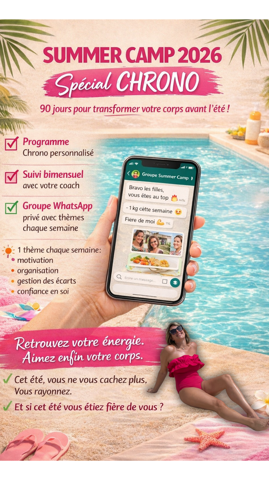 Summer Camp 2026 (lancement 06/04/26)