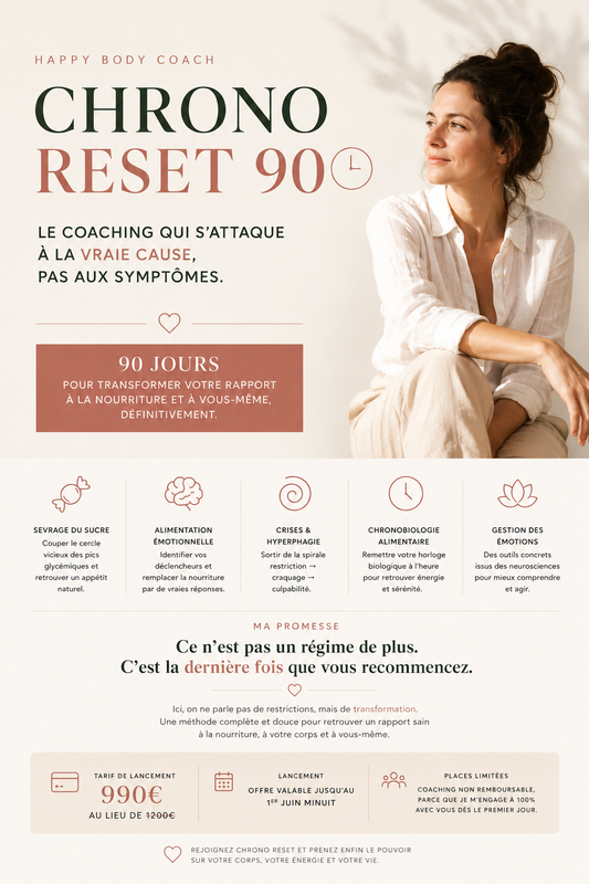 CHRONO RESET 90