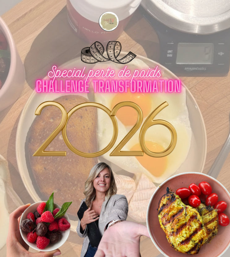 Inscription+ Guide Challenge transformation 2026