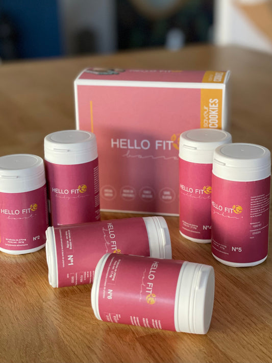 Coffret HELLO FITO
