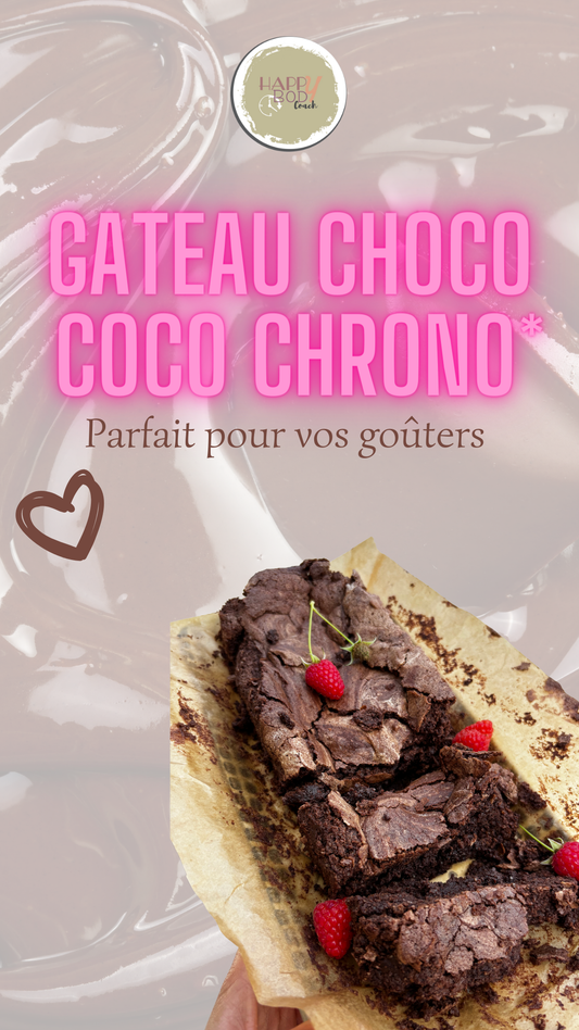 PDF Gateau choco coco chrono!