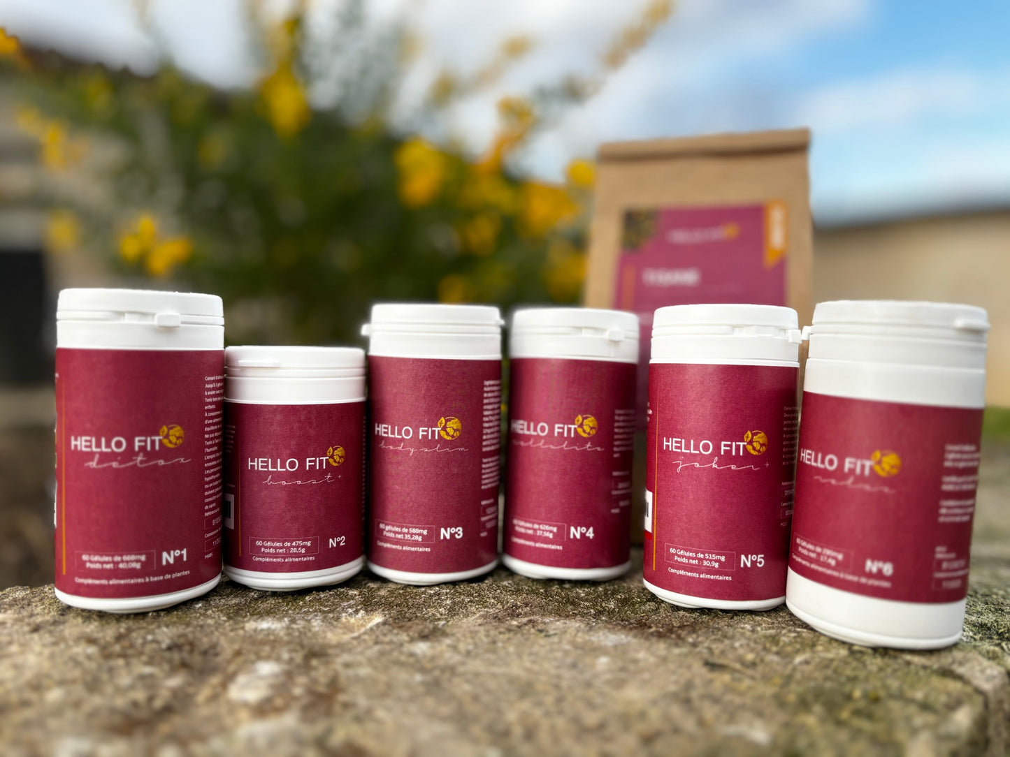 Pack detox rentrée 💼