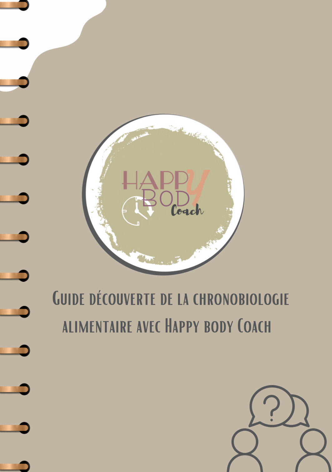 Guide découverte de la chronobiologie alimentaire (OFFERT)