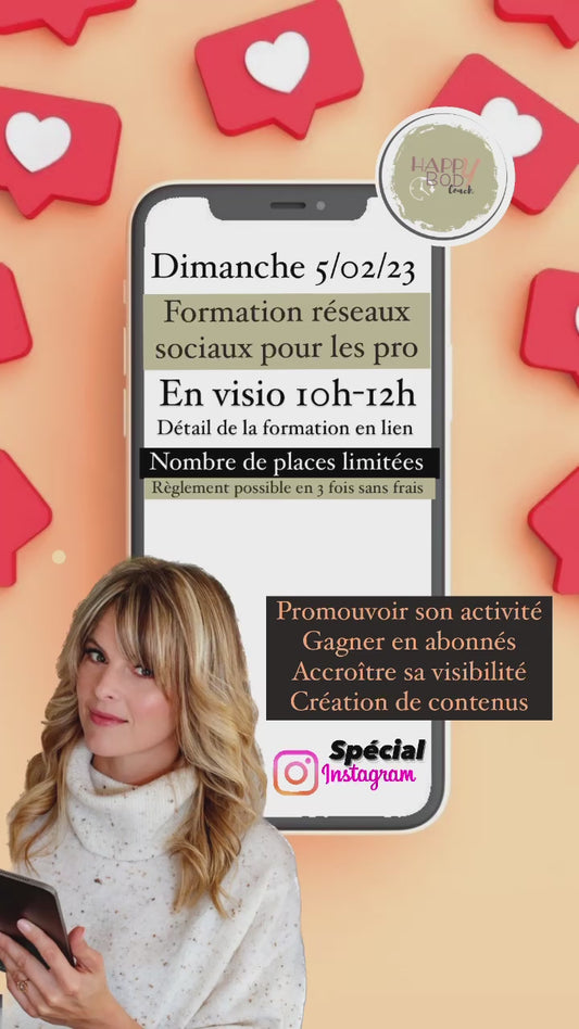 Formation réseaux sociaux